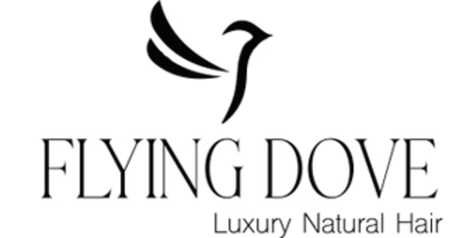 Flying Dove — Luxury Natural Hair